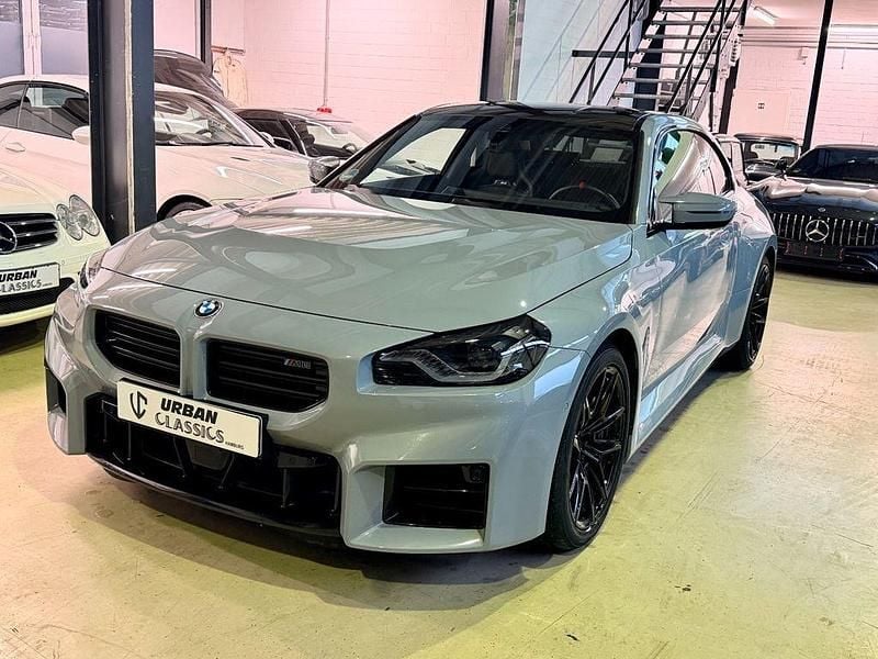 Gebraucht BMW M2 Shadowline 480 PS (353 kW) 2025 Grau Coupé