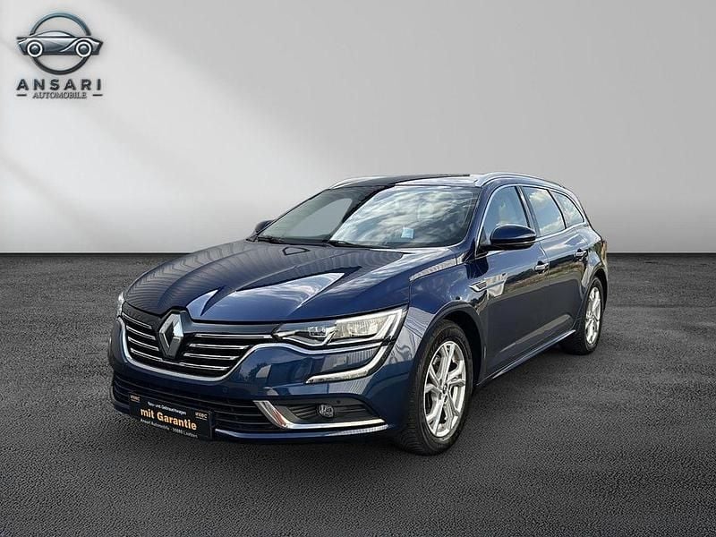 Blau Gebraucht 2018 Renault Talisman GrandTour Business Kombi | 15.990 € (Fairer Preis) - Bild 1/4
