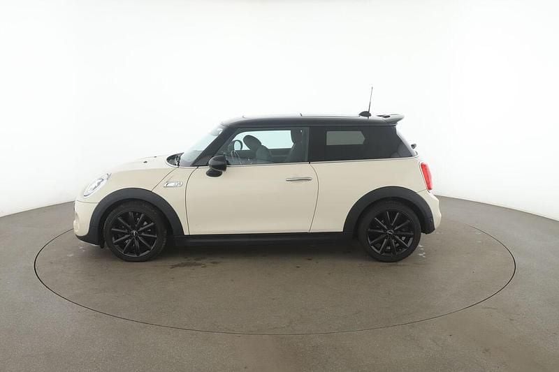 Gebraucht Mini Cooper S 192 PS (141 kW) 2017 Weiß Kleinwagen
