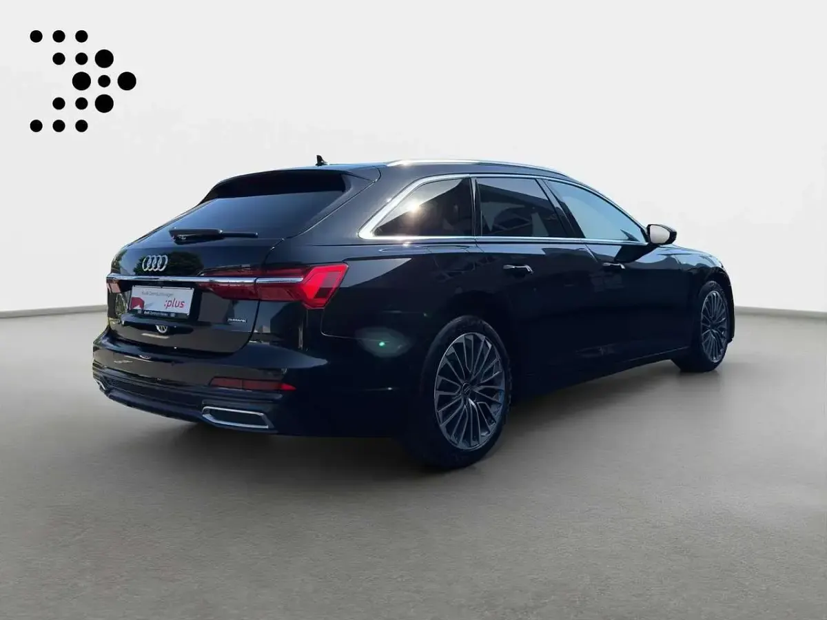 Gebraucht Audi A6 S-Line 299 PS (219 kW) 2022 Schwarz Kombi