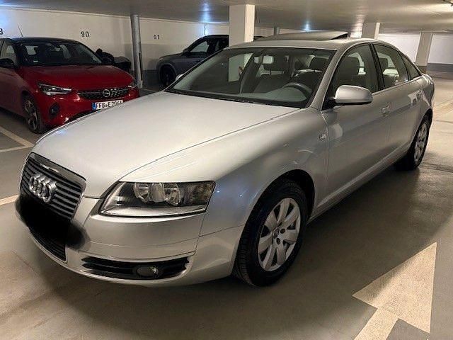 Gebraucht Audi A6 177 PS (130 kW) 2006 Silber Limousine