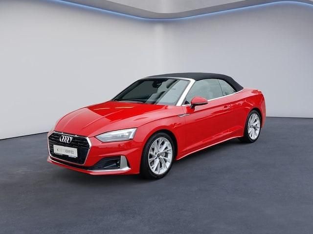 Gebraucht 2021 Audi A5 Advanced Plus Coupé | 33.650 € (Guter Preis) - Bild 1/4