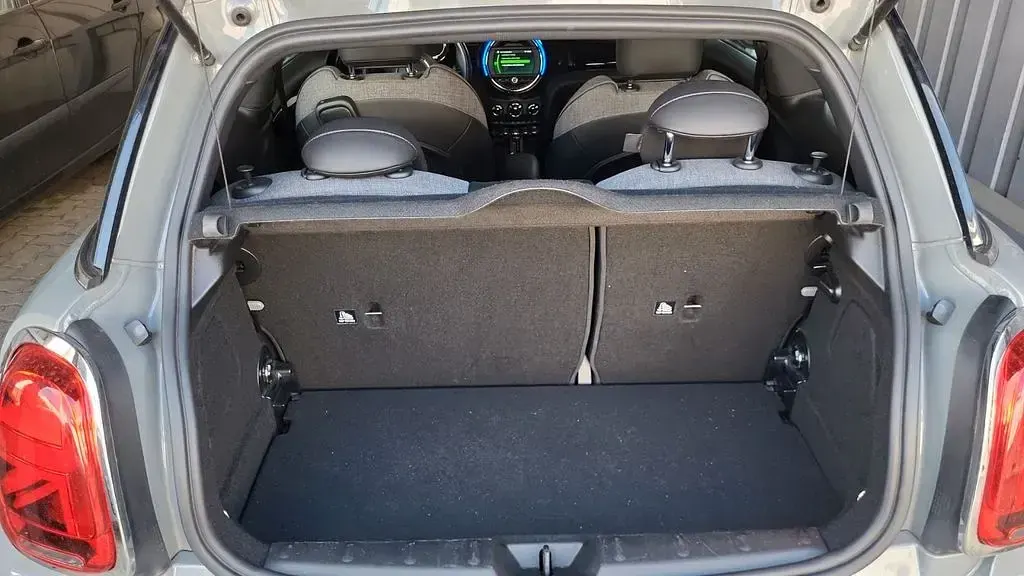 Gebraucht Mini Cooper SE 135 kW (184 PS) 2020 Grau Kleinwagen