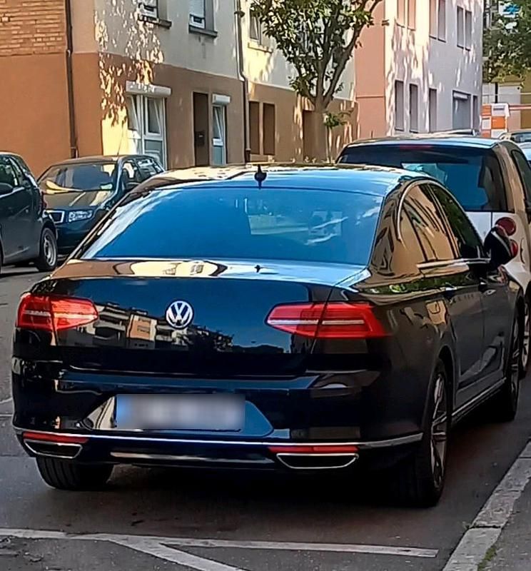 Gebraucht VW Passat Design 190 PS (139 kW) 2017 Schwarz Limousine