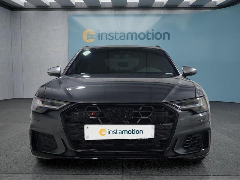 Gebraucht Audi S6 344 PS (253 kW) 2025 Grau Kombi