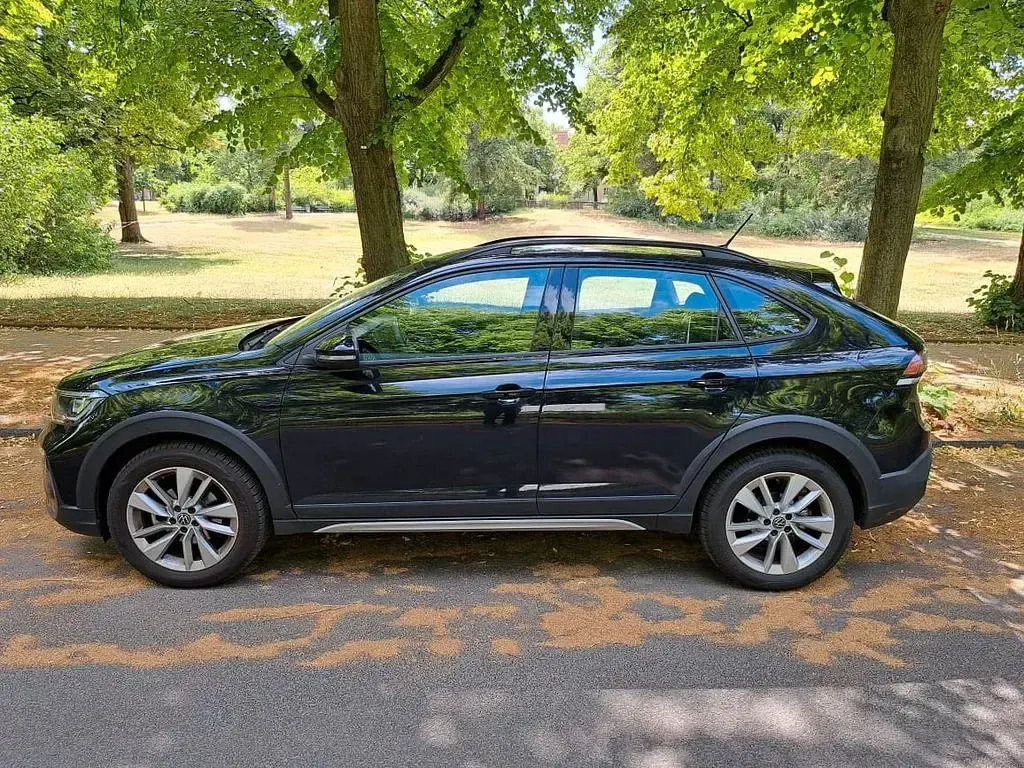 Gebraucht VW Taigo Life 150 PS (110 kW) 2024 Schwarz SUV
