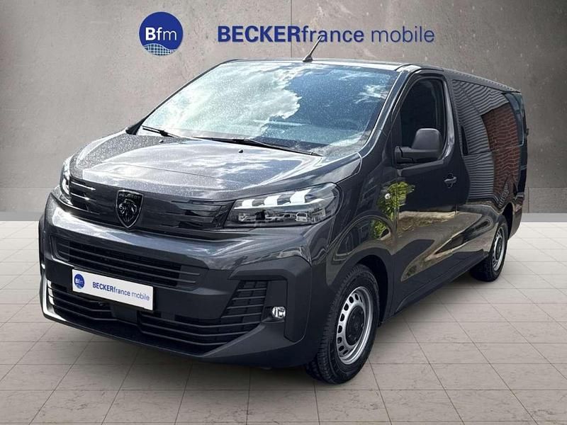 Lackierung titangrau/typ ausse Neu 2025 Peugeot Expert Van | 44.700 € (Teuer) - Bild 1/4