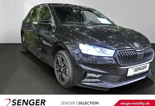 Gebraucht Skoda Fabia Monte Carlo 150 PS (110 kW) 2025 Kleinwagen