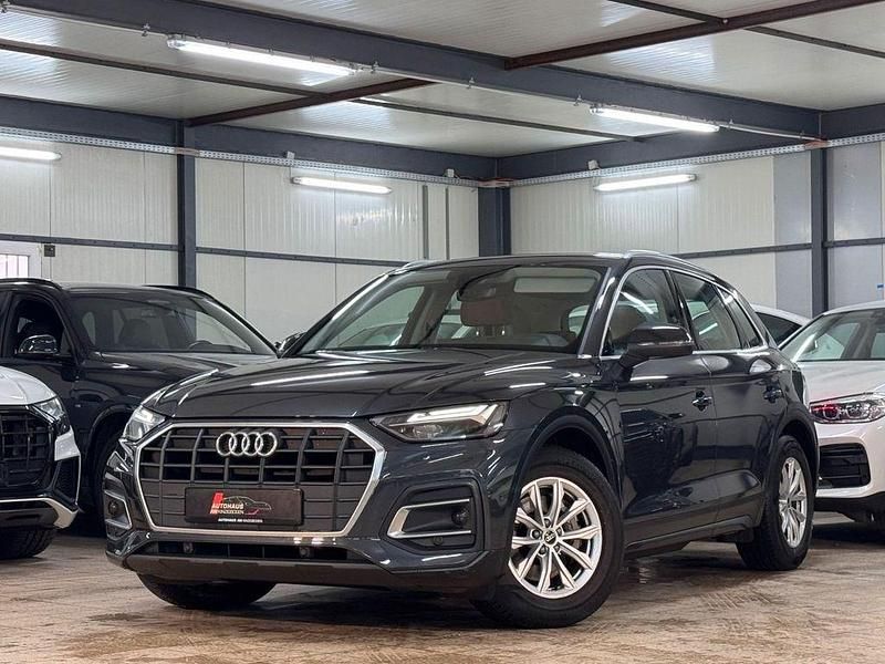 Gebraucht Audi Q5 Performance 163 PS (119 kW) 2021 Grau SUV