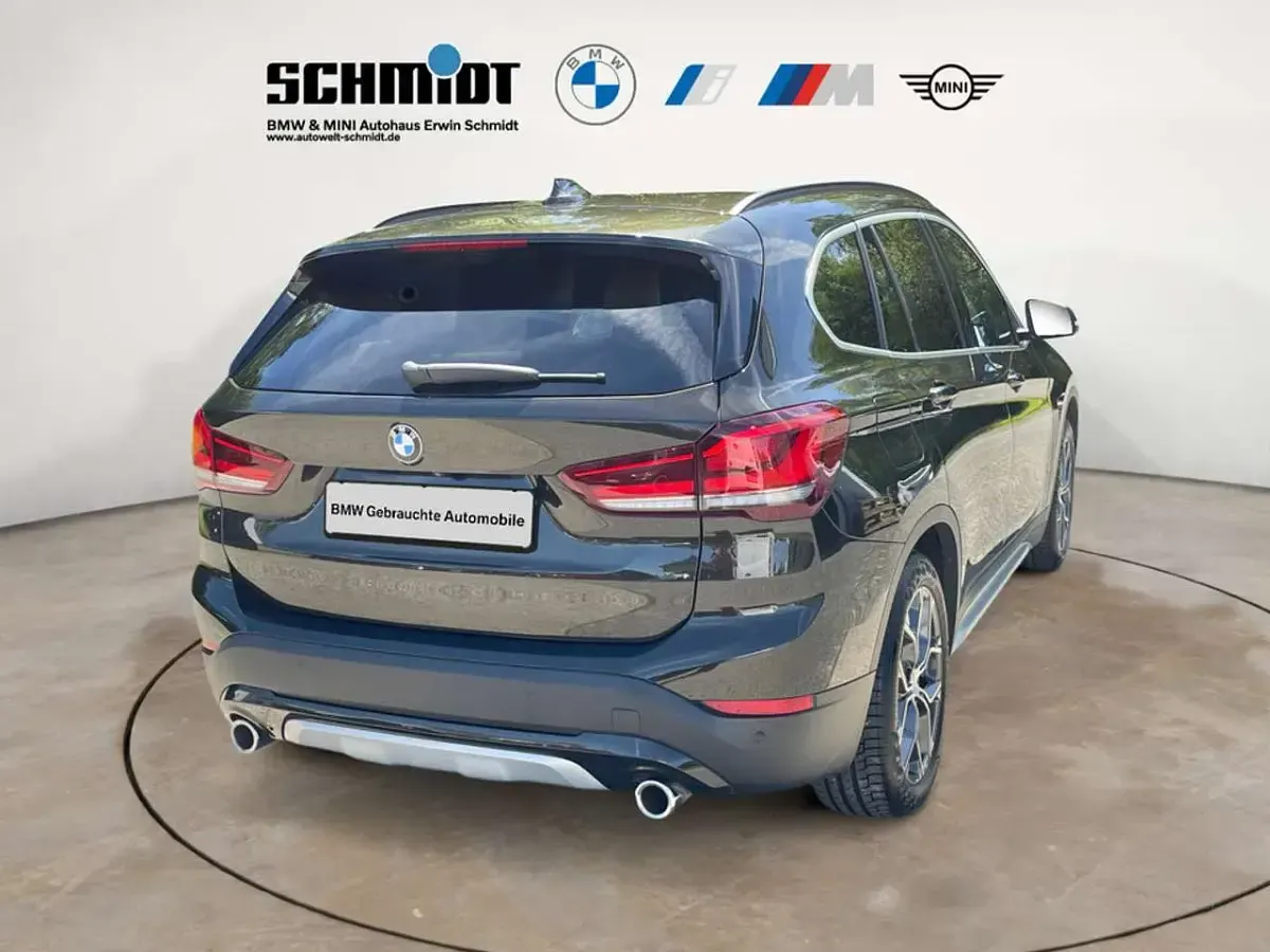 Gebraucht BMW X1 xLine 190 PS (139 kW) 2019 Sparkling storm SUV