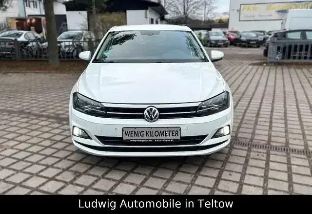 Occasion VW Polo Highline 150 ch (110 kW) 2017 Blanc Citadine