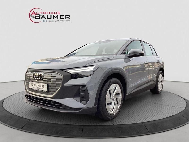 Gebraucht Audi e-tron 125 kW (170 PS) 2022 Kieselgrau SUV