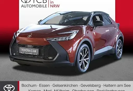 Gebraucht Toyota C-HR 223 PS (164 kW) 2025 SUV
