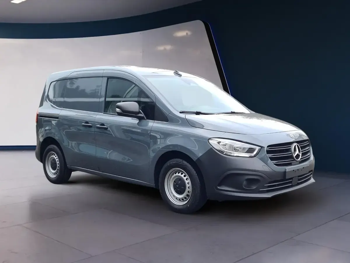 Gebraucht Mercedes Citan 108 75 PS (55 kW) 2025 Grau Van / Kleinbus