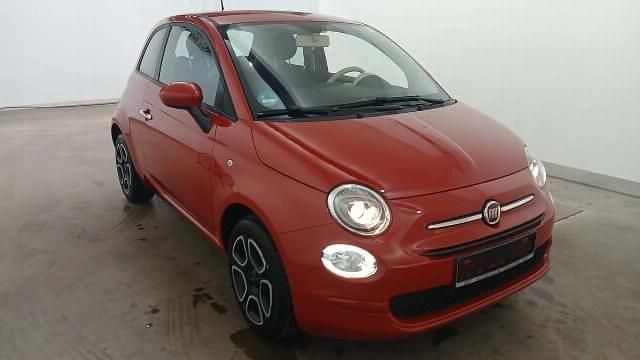 Rot Gebraucht 2023 Fiat 500 Club Limousine | 13.299 € (Fairer Preis) - Bild 1/2