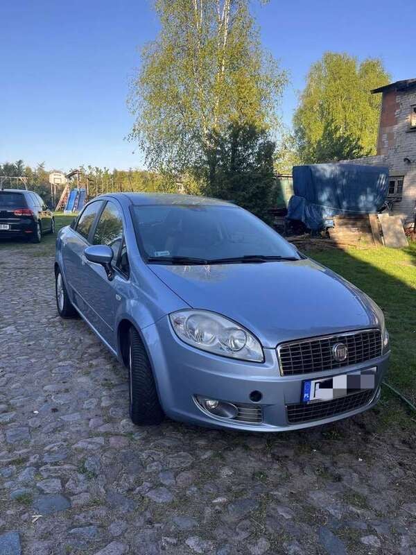 Gebraucht 2008 Fiat Linea Active Limousine | 1.000 € - Bild 1/4