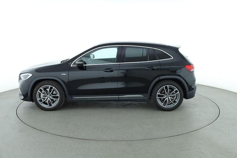 Gebraucht Mercedes GLA35 AMG AMG 306 PS (225 kW) 2022 Schwarz SUV