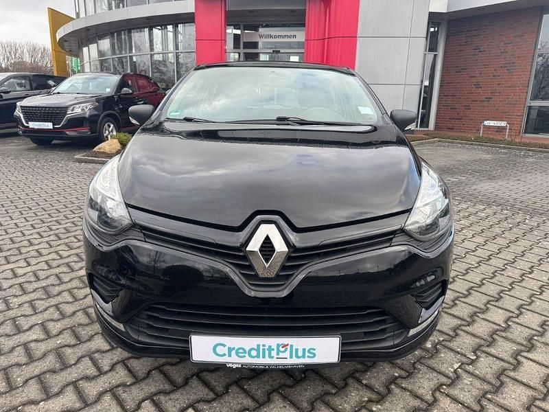 Gebraucht Renault Clio IV Life 76 PS (55 kW) 2019 Black pearlschwarz metallic (metallic) Kleinwagen