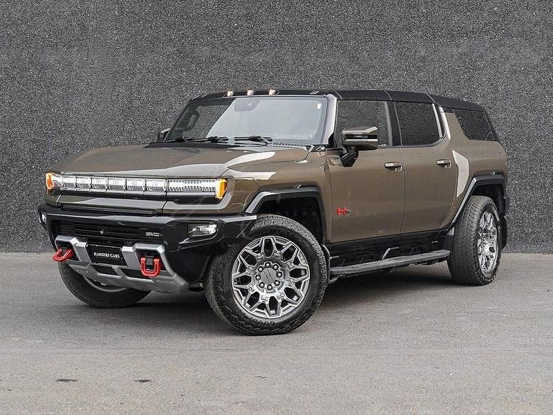 Neu GMC Hummer EV 619 kW (842 PS) 2026 Braun SUV