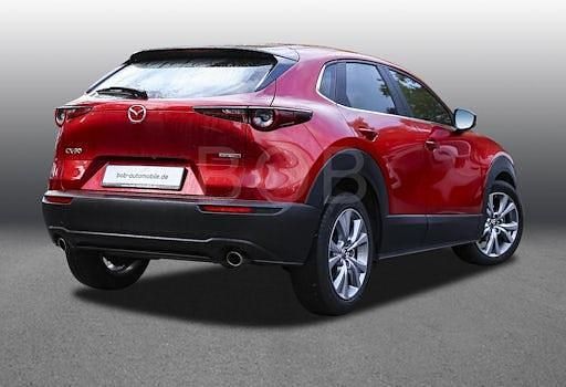 Gebraucht Mazda CX-30 Selection 150 PS (110 kW) 2020 Rot SUV