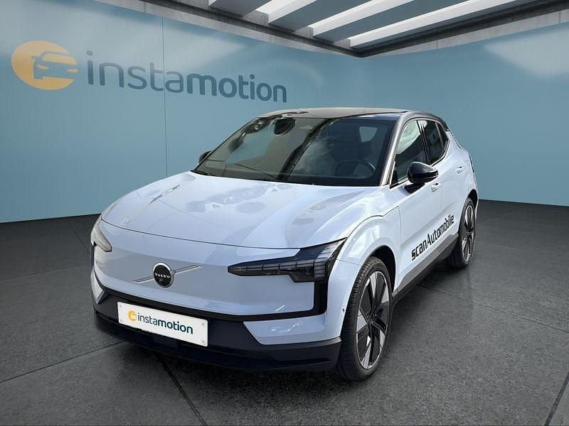 Blau Gebraucht 2025 Volvo EX30 Ultra SUV | 50.149 € - Bild 1/4