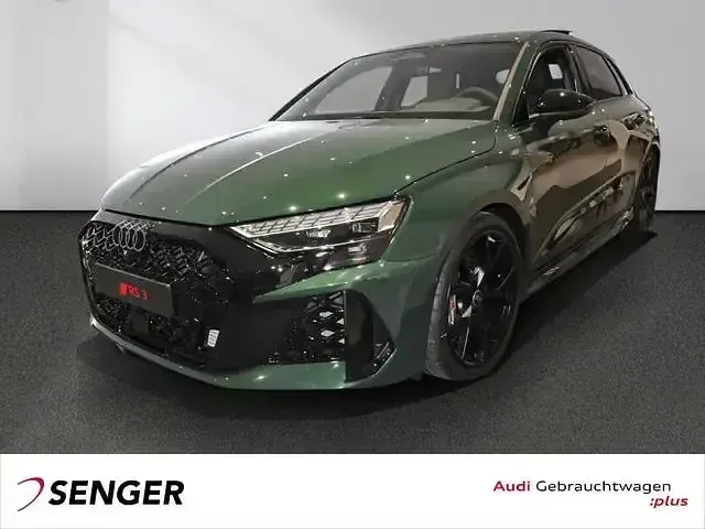 Gebraucht Audi RS3 Sportback Ambiente 400 PS (294 kW) 2025 Kleinwagen