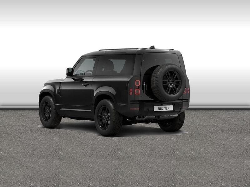 Neu Land Rover Defender S 200 PS (147 kW) 2026 Santoriniblack SUV