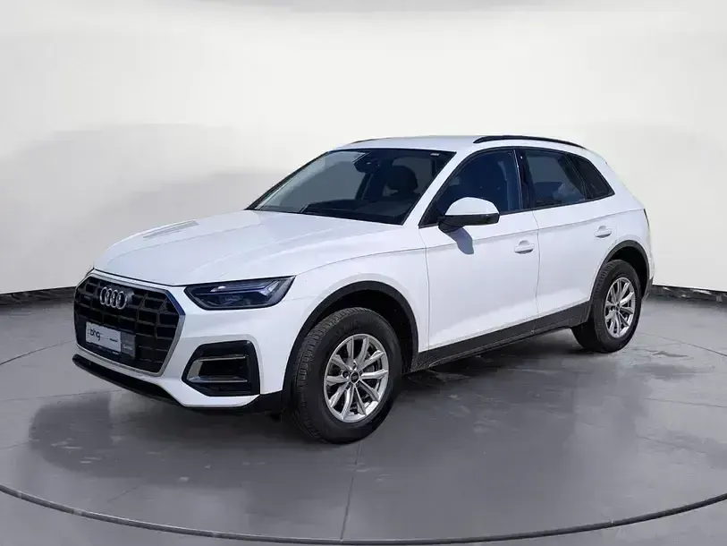 Gebraucht Audi Q5 Performance 204 PS (150 kW) 2022 Weiß SUV
