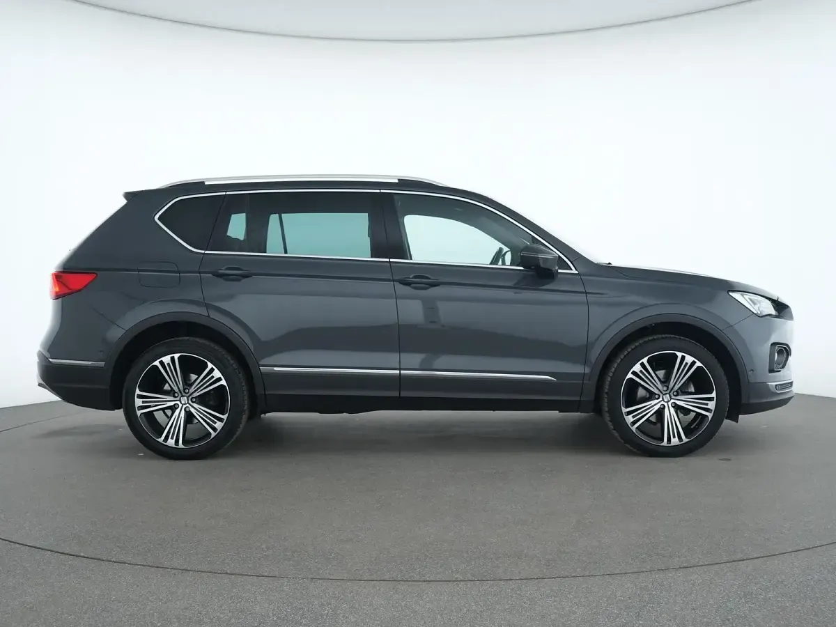 Gebraucht Seat Tarraco XCELLENCE 150 PS (110 kW) 2022 Delfingrau SUV