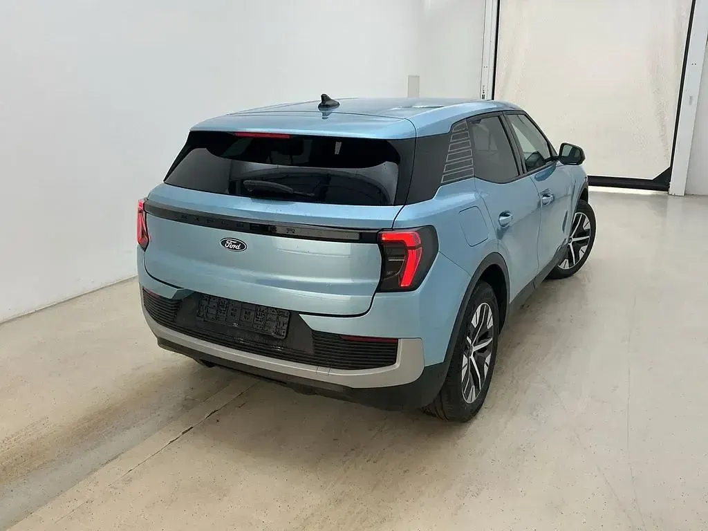 Gebraucht Ford Explorer 250 kW (340 PS) 2025 Blau SUV