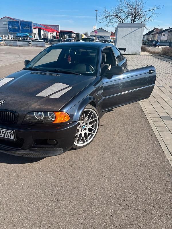 Gebraucht BMW 323 170 PS (125 kW) 1999 Schwarz Coupé