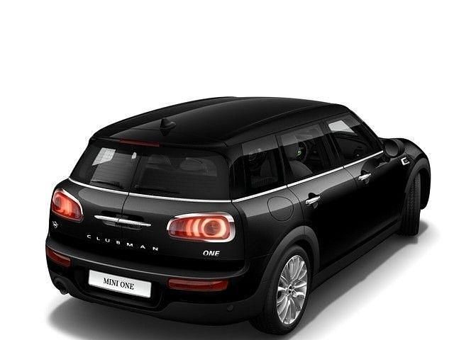 Gebraucht Mini One Clubman 102 PS (75 kW) 2019 Schwarz Kombi
