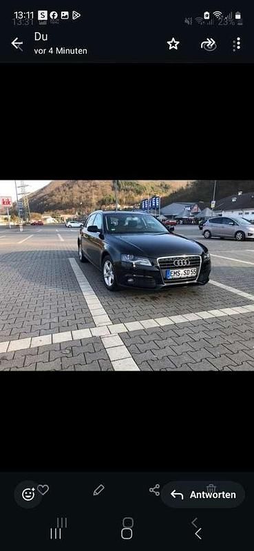 Gebraucht Audi A4 Attraction 160 PS (117 kW) 2010 Kombi
