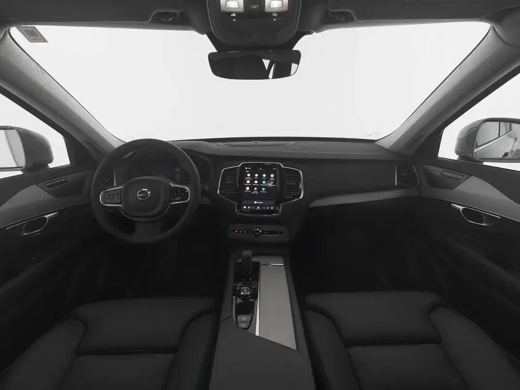 Gebraucht Volvo XC90 Plus 235 PS (172 kW) 2024 Vapour grey / metallic SUV