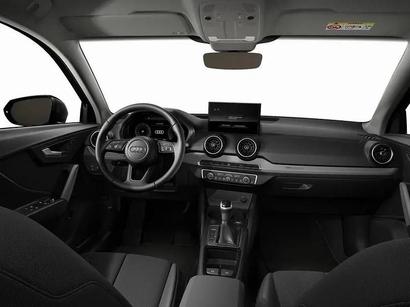 Brugt Audi Q2 Advanced 150 HK (110 kW) 2024 Sort SUV