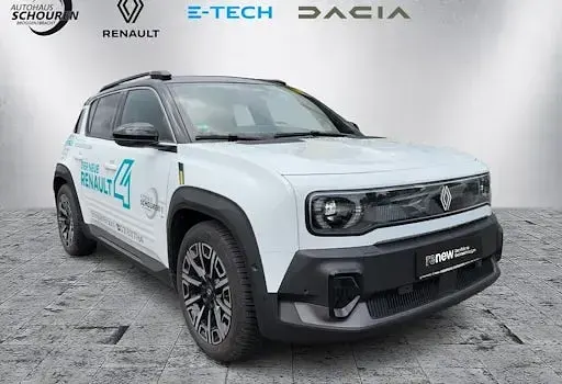 Gebraucht Dacia Spring Extreme 75 kW (102 PS) 2026 Blau Kleinwagen