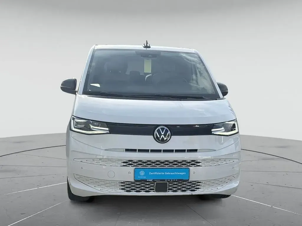 Occasion VW Multivan 204 ch (150 kW) 2022 Blanc Monospace