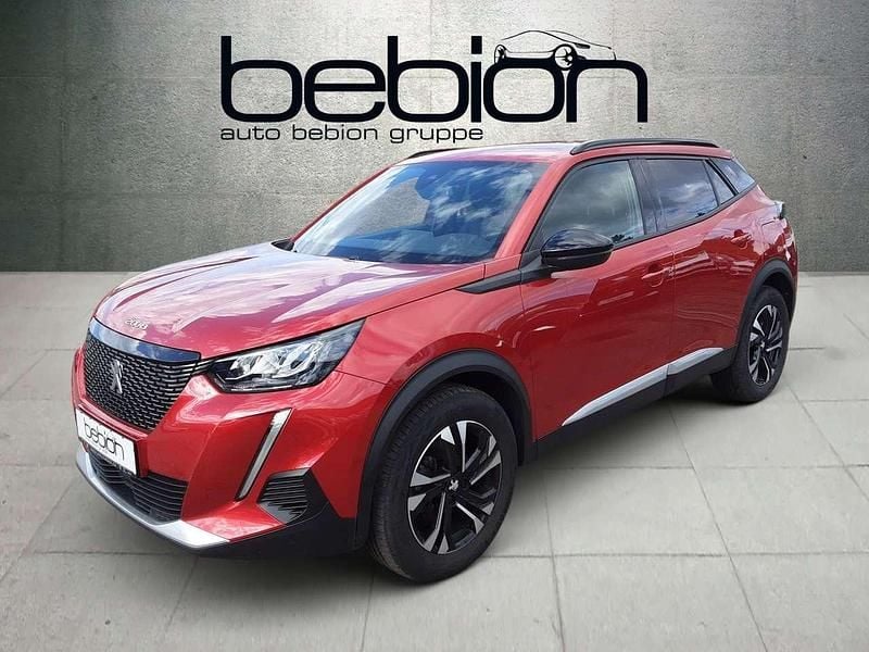Gebraucht Peugeot 2008 Allure 131 PS (96 kW) 2023 Elixirrot SUV