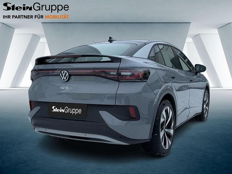 Gebraucht VW ID.5 Pro 127 kW (174 PS) 2022 Schwarz SUV