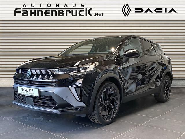 Schwarz Neu 2025 Renault Megane E-Tech Esprit Alpine Limousine | 39.930 € - Bild 1/4