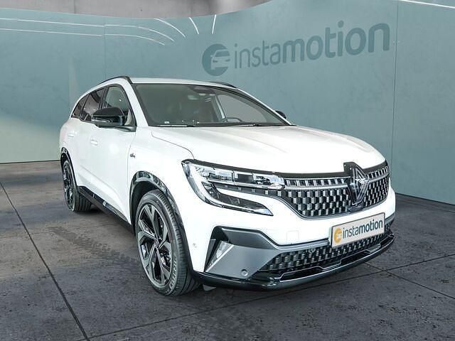 Weiß Gebraucht 2024 Renault Espace Esprit Alpine Van / Kleinbus | 50.680 € - Bild 1/2