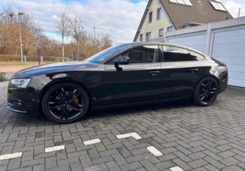 Gebraucht Audi A5 270 PS (198 kW) 2013 Schwarz Coupé