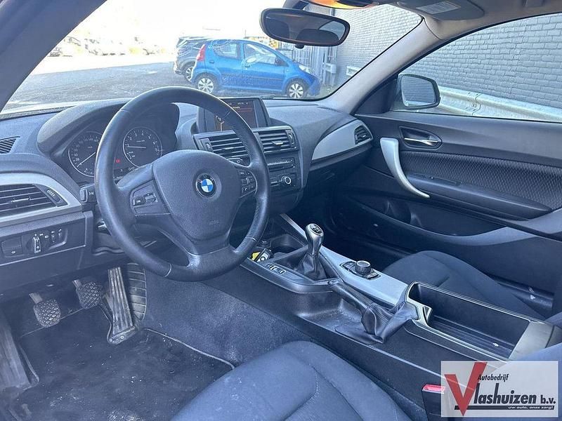 Gebraucht BMW 114 102 PS (75 kW) 2012 Weiß Kleinwagen