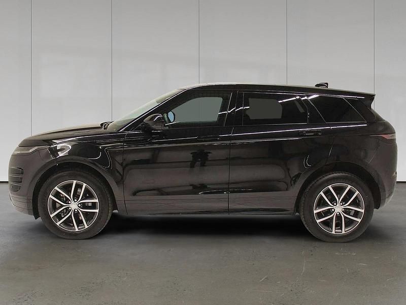 Gebraucht Land Rover Range Rover evoque SE Dynamic 206 PS (151 kW) 2024 Santorini black SUV