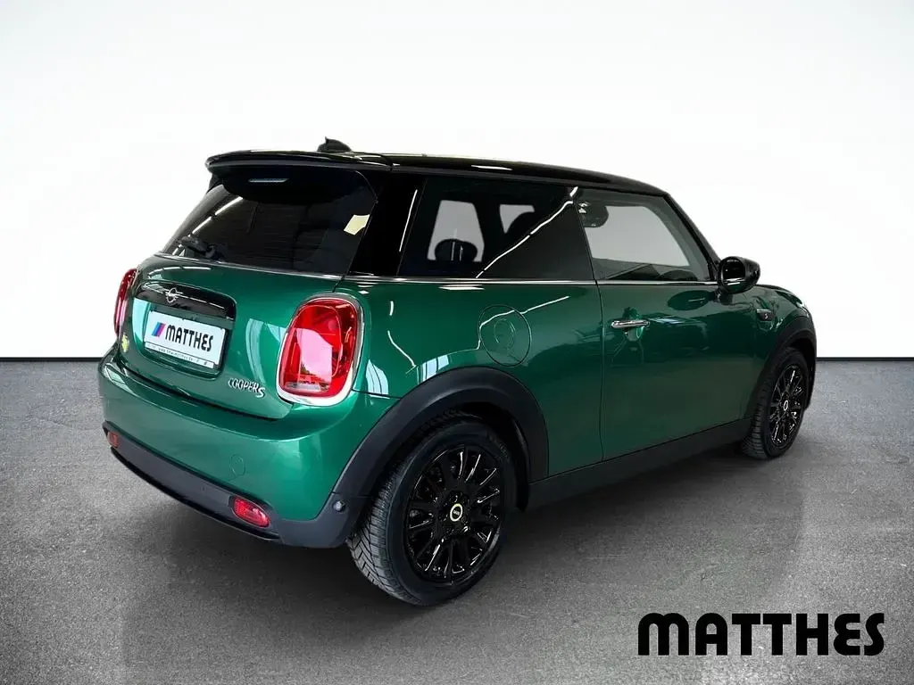 Occasion Mini Cooper SE 135 kW (184 ch) 2023 Vert Citadine