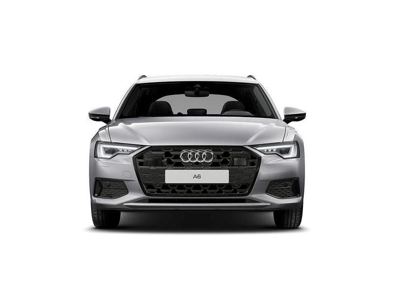 Gebraucht Audi A6 Advanced Plus 265 PS (194 kW) 2025 Florettsilber metallic Kombi