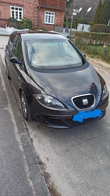 Schwarz Gebraucht 2006 Seat Altea Van / Kleinbus | 1.400 € (Guter Preis) - Bild 1/4