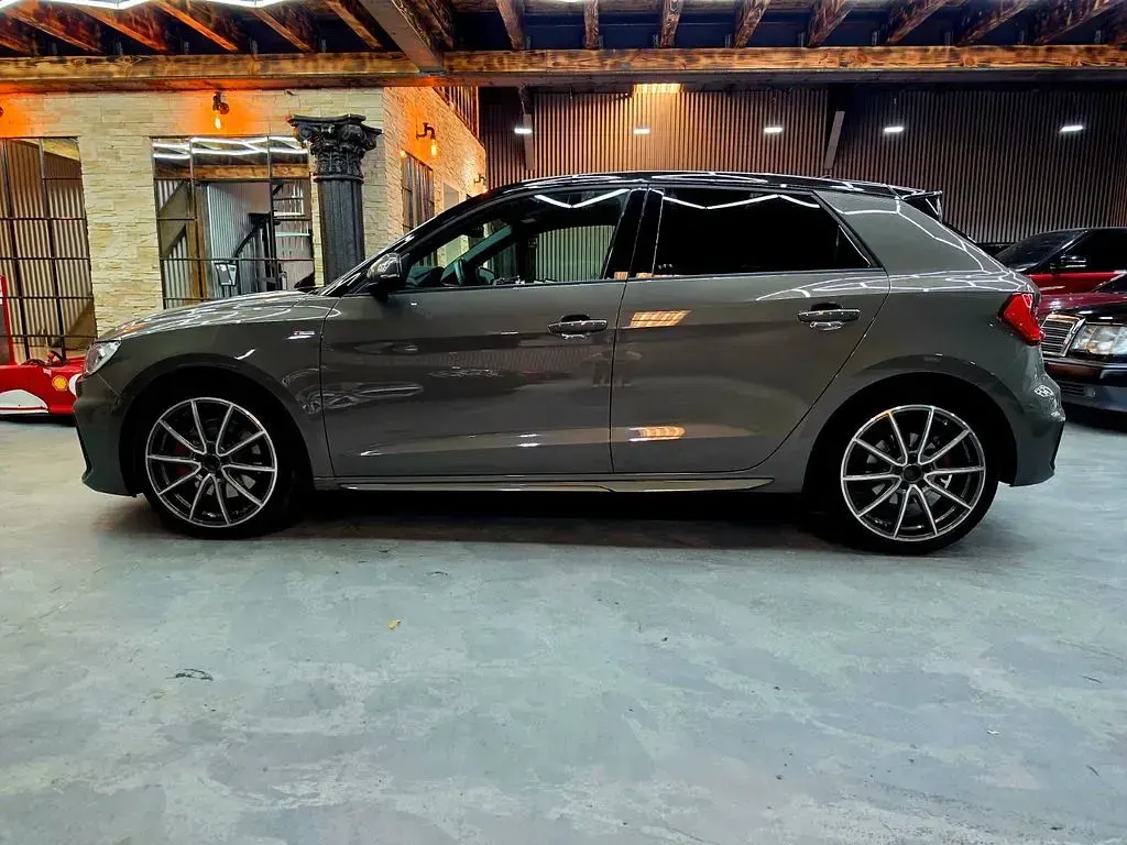 Gebraucht Audi A1 S-Line 200 PS (147 kW) 2020 Grau SUV