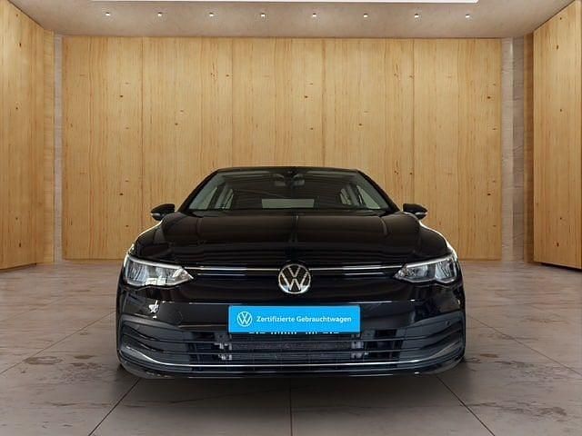 Gebraucht VW Golf VIII Move 150 PS (110 kW) 2023 Deep black perleffekt Limousine