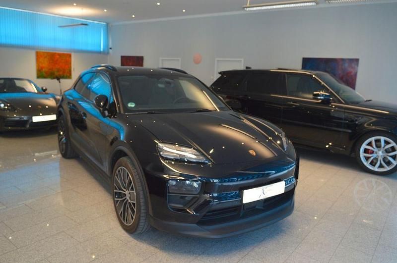 Gebraucht Porsche Macan 380 kW (517 PS) 2025 Schwarz SUV